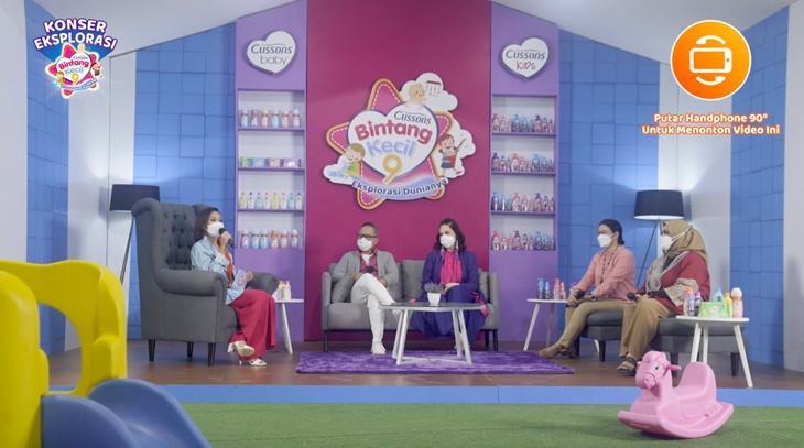 cussons konser eksplorasi