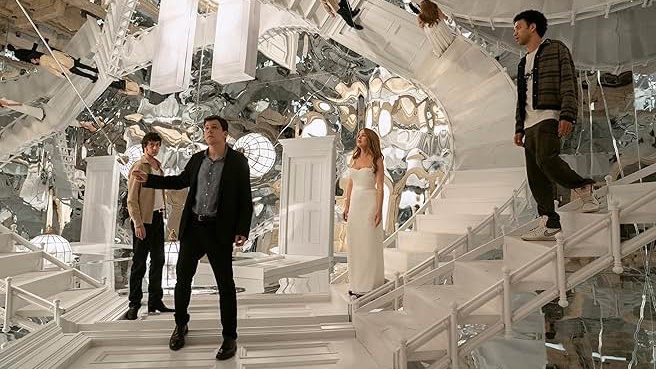 Film 'Now You See Me: No You Don’t' Siap Tayang 12 November 2025, Hadirkan Generasi Baru The Four Horsemen