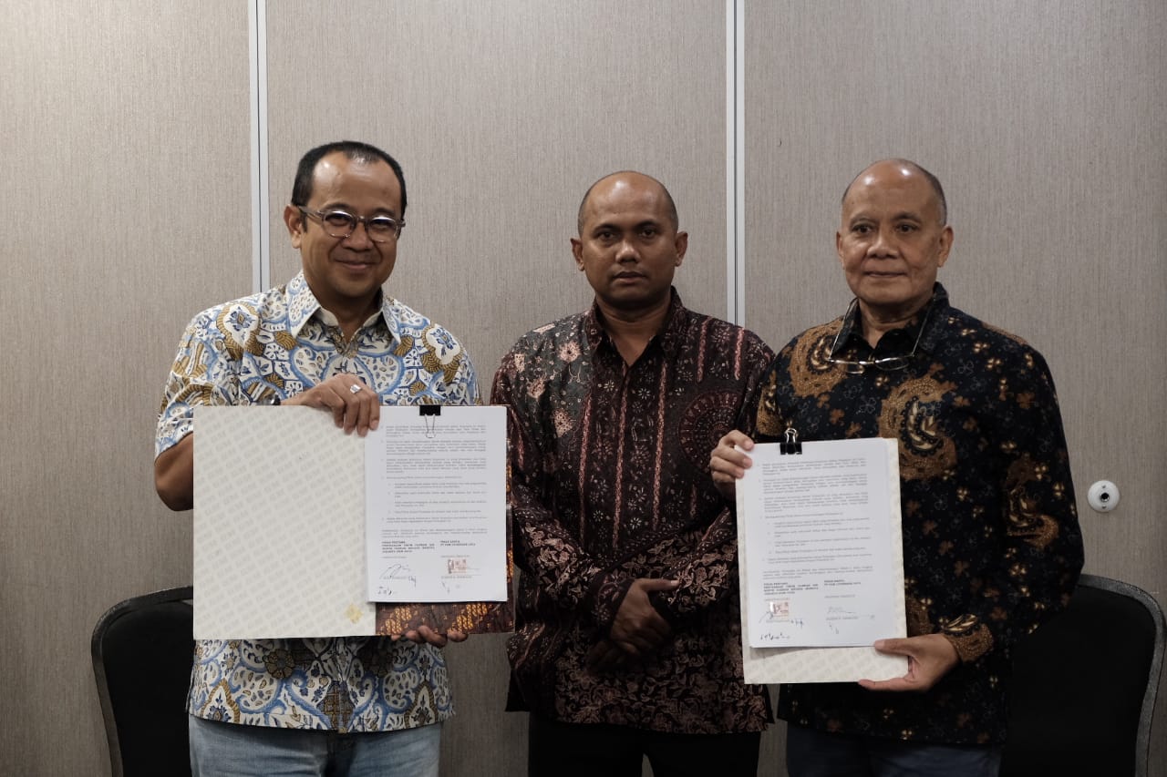 Kejati DKI Fasilitasi Penyelesaian Shortfall PAM Jaya dan Palyja