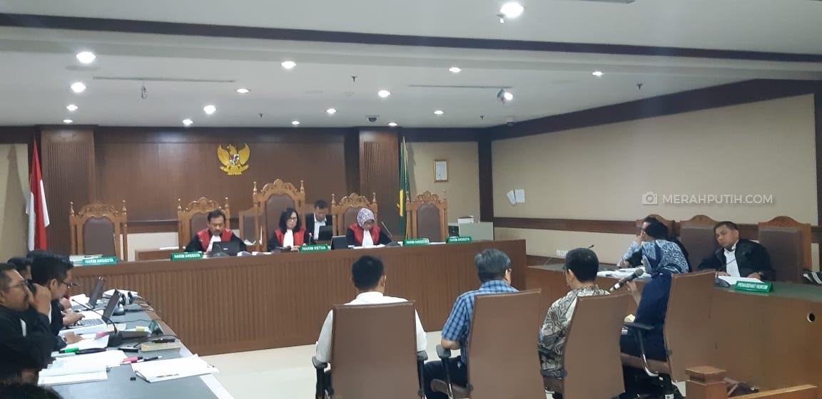 Dirut AP II Akui Tak Pernah Arahkan Pemenang Pekerjaan Suatu Proyek