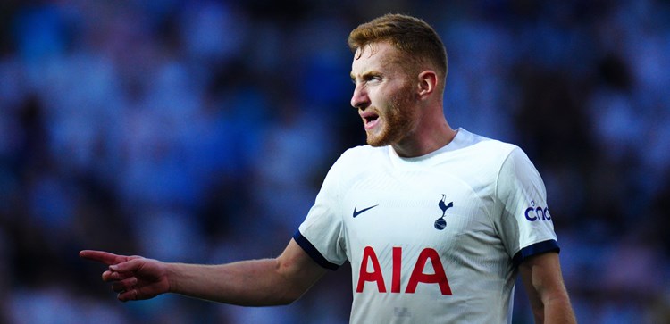 Kabar Buruk Buat Tottenham! Dejan Kulusevski Absen di Final Liga Europa