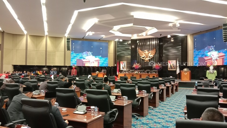 Pimpinan DPRD DKI 2019-2024 Dilantik Sore Ini, Siapa Saja?