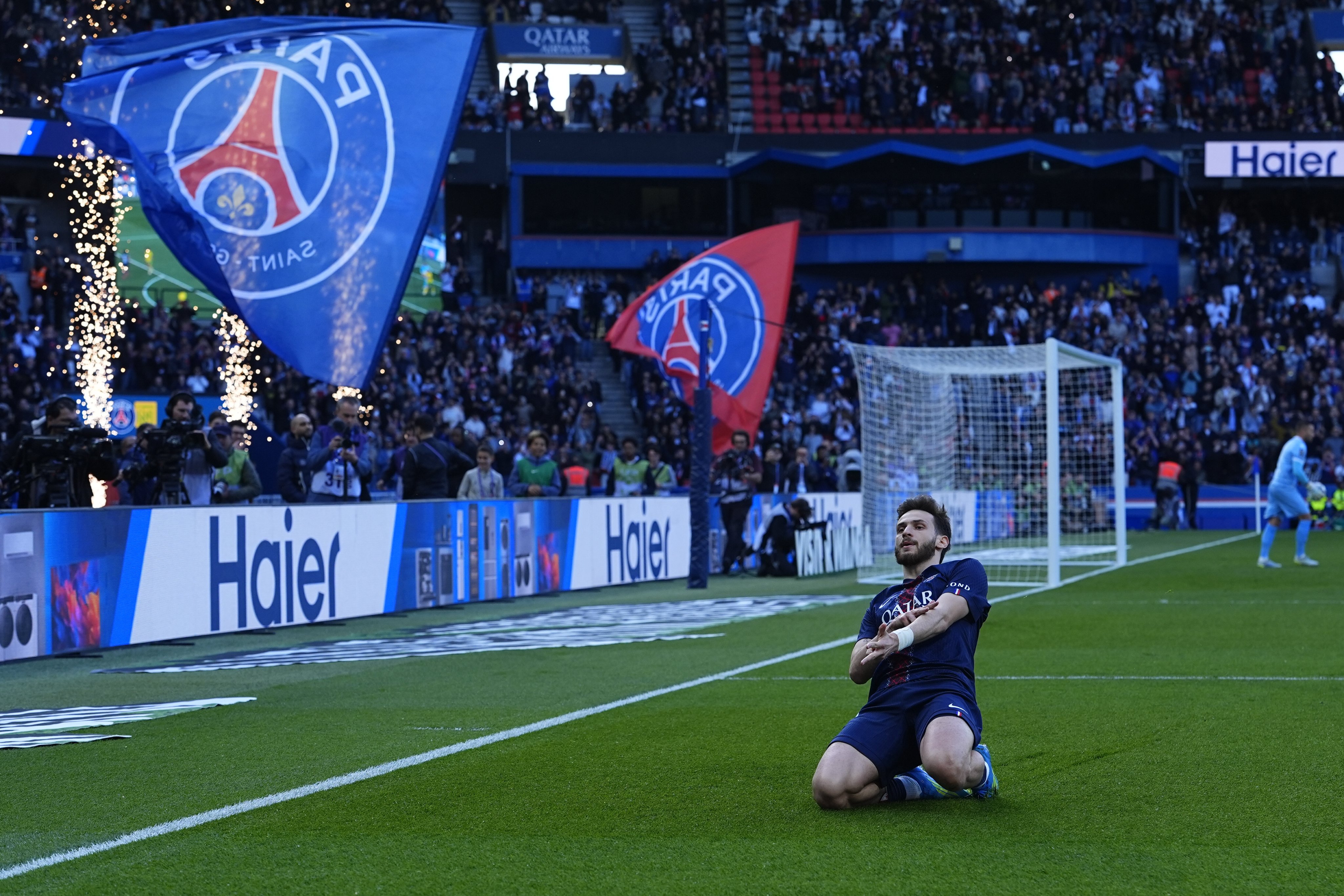 Jadwal Lengkap Pekan 31 Liga Prancis Ligue 1: Bersaing Juara, Lens Hadapi Brest, PSG Dijamu Angers