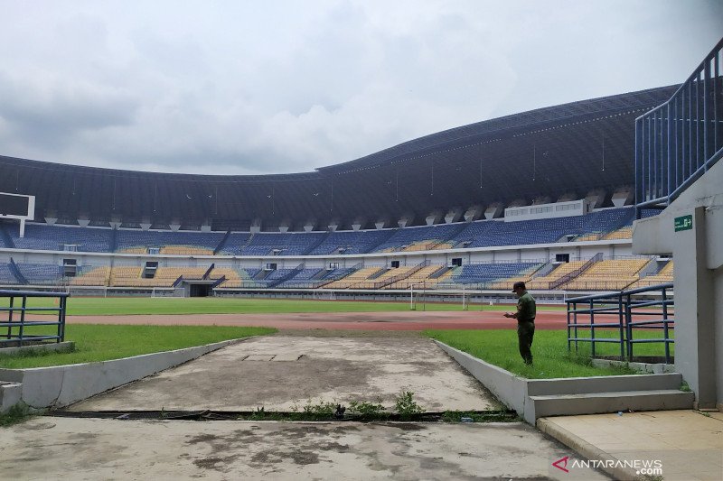 Persib vs Persela di GBLA, Pemkot Bandung Tunggu Izin dari Kepolisian