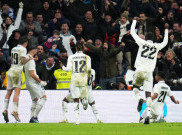 Real Madrid dan Bilbao ke Semifinal Copa del Rey