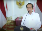 Presiden Jokowi Tegaskan Aksi Terorisme Bertentangan dengan Nilai Agama