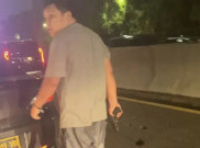 Viral Aksi Koboi Jalanan di Jakbar, Kapolda Metro: Segera Tangkap!