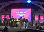 INAPGOC Beri Penghargaan Kamibijak.com sebagai Media Paling Inspiratif