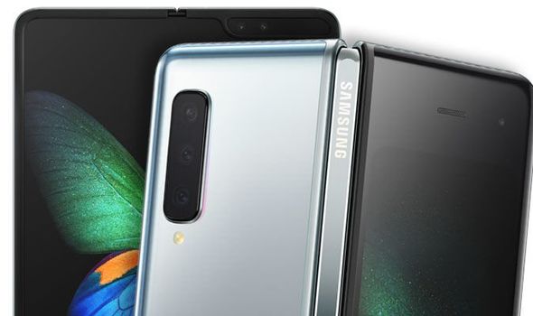 Samsung Galaxy Fold