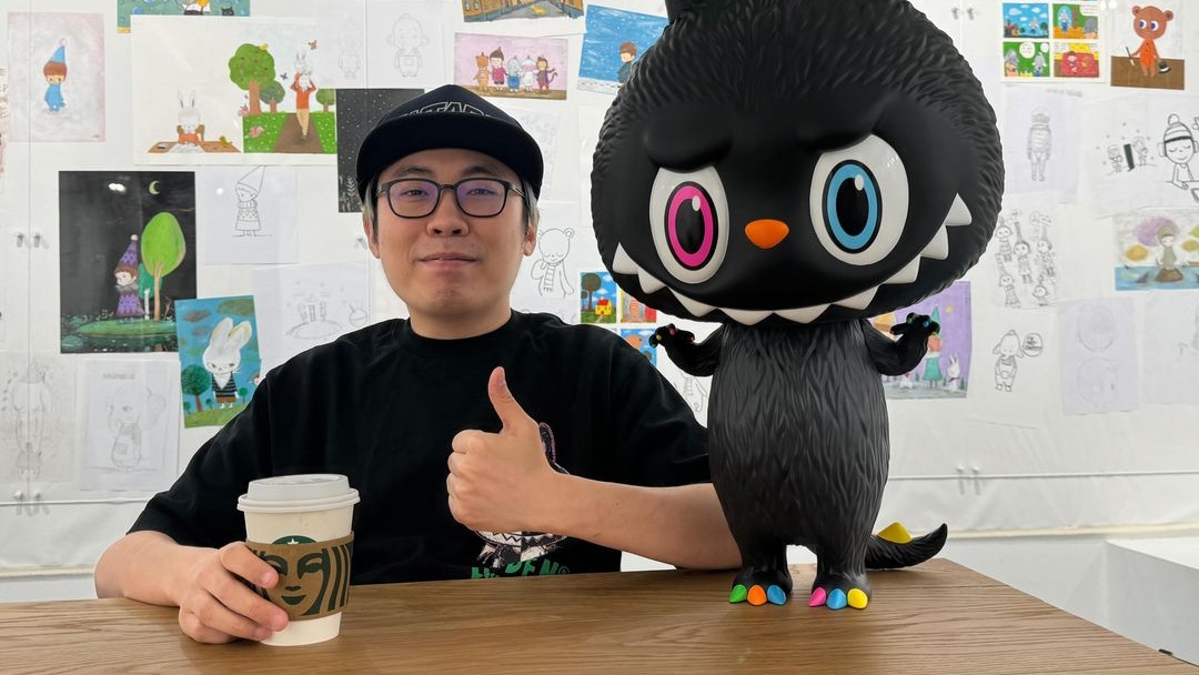 Mengenal Kasing Lung, Sosok Seniman di Balik Boneka Labubu