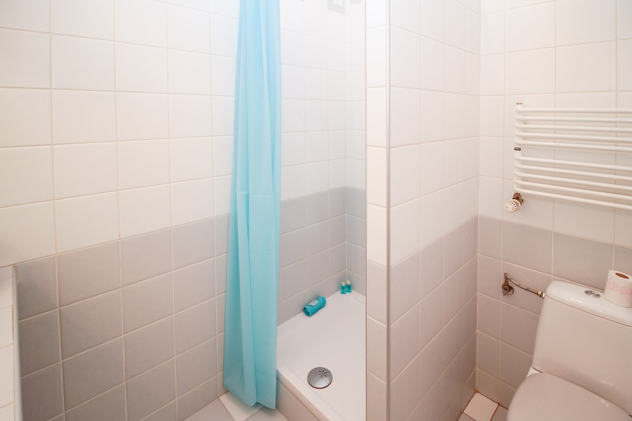 Tirai shower (Sumber: Pixabay/jarmoluk)