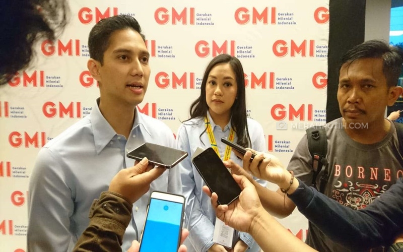 Rakornas di Solo, Gerakan Milenial Indonesia Siap Menangkan Prabowo-Sandi
