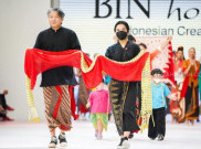 BinHouse Berinovasi dengan 'Lambaian Kain' di JFW 2023