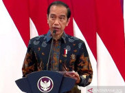 Jokowi Pastikan Seluruh Kekuatan Dikerahkan Cari KRI Nanggala 402