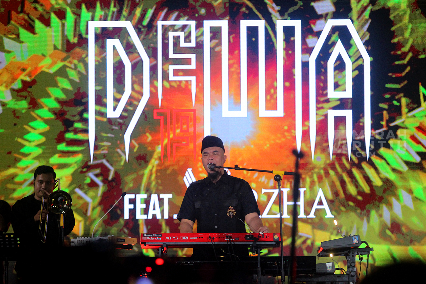 Lirik Lagu 'Tak Ada Yang Sebanding Denganmu' dari Dewa 19