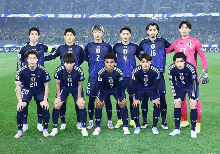 Daftar 26 Pemain Timnas Jepang di Piala Dunia 2026, Tidak Ada Nama Takumi Minamino Hingga Kaoru Mitoma