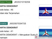 Kata Anak Buah AHY soal Pendaftaraan Logo Demokrat ke Dirjen KI