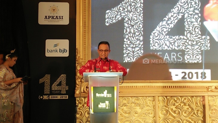 Surat Penutupan Alexis Bocor, Anies Berang dan Peringatkan Wakil Kepala Satpol PP