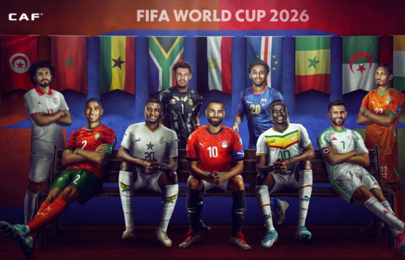 Sejarah Baru 9 Tim Afrika Lolos Grup, Kongo Tak Takut Bermimpi Lawan Inggris di Babak Gugur