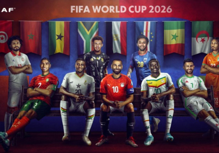 Sejarah Baru 9 Tim Afrika Lolos Grup, Kongo Tak Takut Bermimpi Lawan Inggris di Babak Gugur