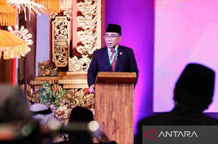 Liga Muslim dan NU Inisiasi Buka Forum Agama G20 di Bali
