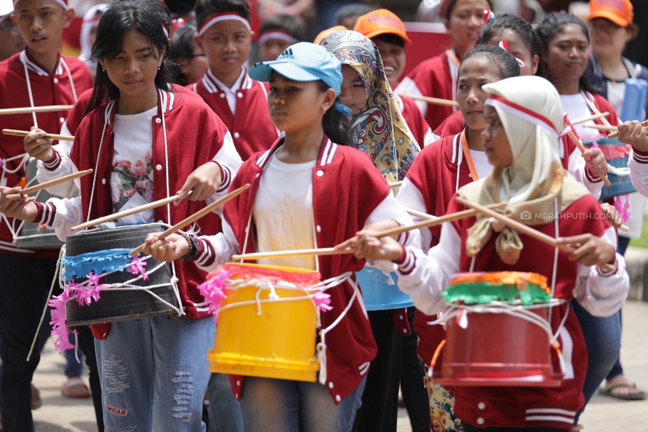 Pesan Keberagaman Dari Pesta Rakyat Budaya Cap Go Meh