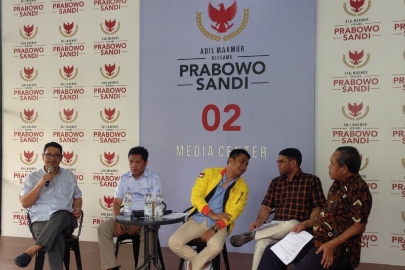 BPN Prabowo-Sandi siapkan tim Advokasi untuk sengketa Pemilu di MK