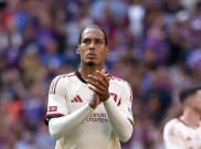 Virgil Van Dijk Kecewa Liverpool Kalah di Community Shield 2025, Jadi Awal Musim Mengecewakan
