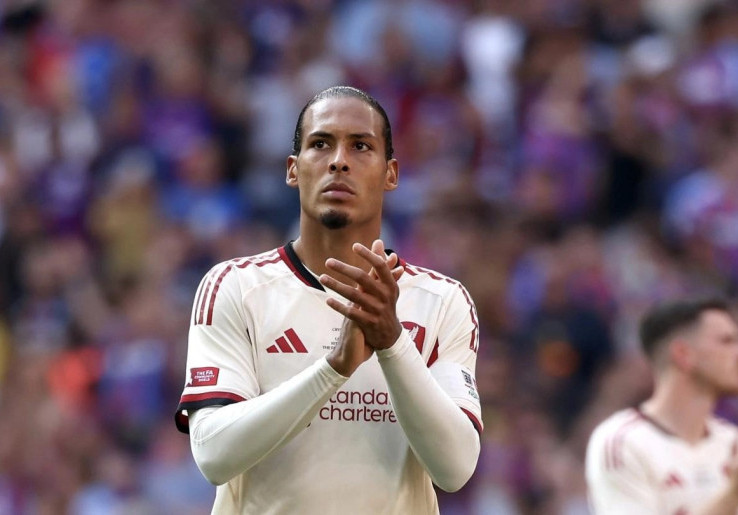 Virgil Van Dijk Kecewa Liverpool Kalah di Community Shield 2025, Jadi Awal Musim Mengecewakan