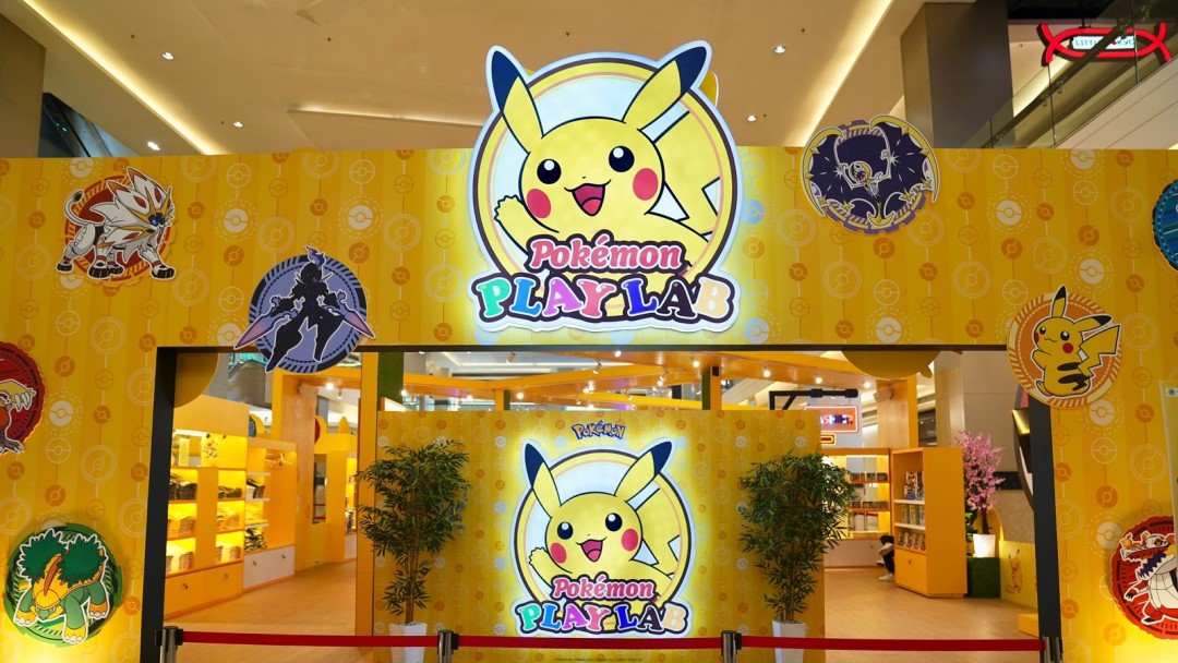 Pokemon Playlab, Upaya The Pokemon Company Dekati Publik Indonesia