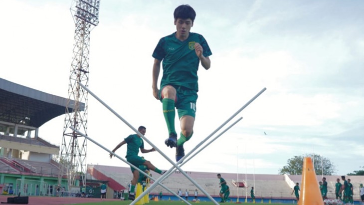 Jadi Idola Bonek, Taisei Marukawa Belum Puas Performanya bersama Persebaya