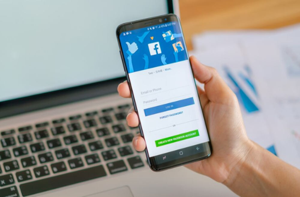 Cara Melihat Kata Sandi Facebook Sendiri