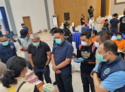 Awalnya Cuma 1,9 Ton, TNI AL Revisi Barang Bukti Sabu-Kokain Selundupan Jadi 2 Ton