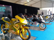 Kontes Modifikasi Motor Listrik Ramaikan IIMS Hybrid 2022