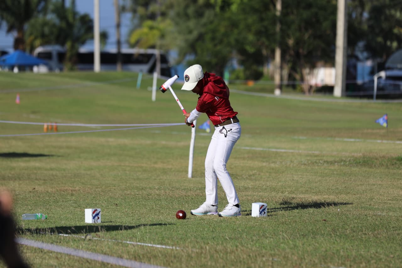 Woodball Indonesia mau catat sejarah di SEA Games 2025