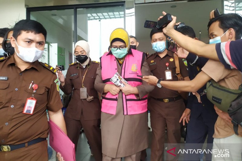 Ketua KONI Tangsel Jadi Tersangka Dugaan Korupsi Dana Hibah