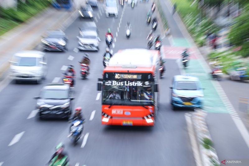 Insentif PPN DTP Kendaraan Listrik Berlaku Hingga Desember 2024