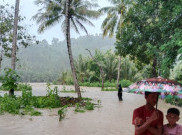 5 Desa di Donggala Sulteng Diterjang Banjir Bandang, 638 Warga Terdampak