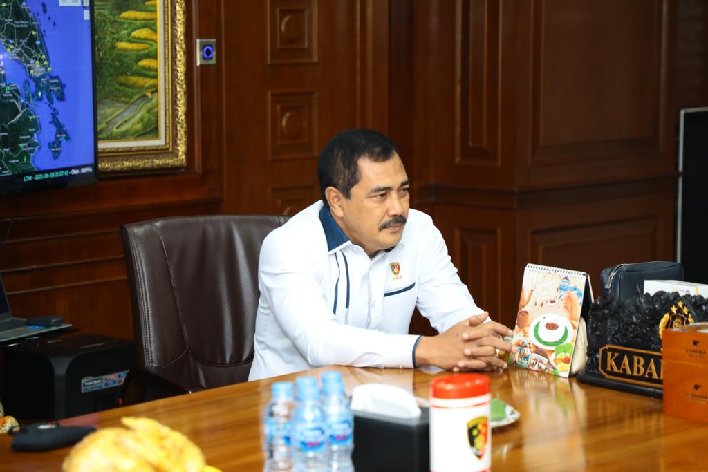 Kedepankan Restorative Justice, 1.052 Polsek Tak Lagi Lakukan Penyidikan