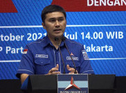 Bantah Hasto, Herzaky Sebut Suara Demokrat Naik 300 Persen karena Prestasi SBY
