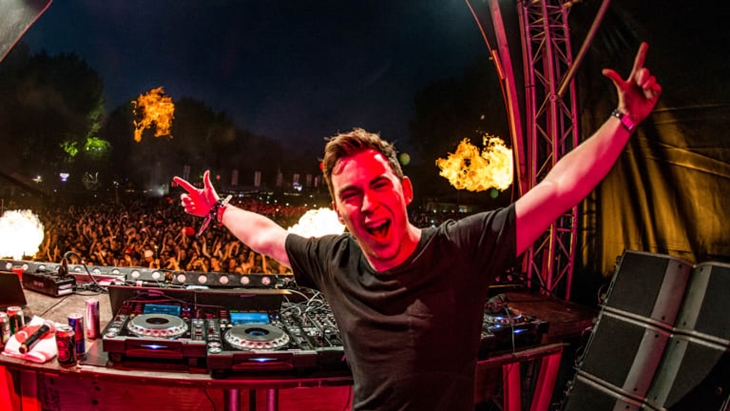 Hardwell Kembali Gelar Tur Dunia, Jakarta Termasuk