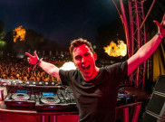 Hardwell Kembali Gelar Tur Dunia, Jakarta Termasuk