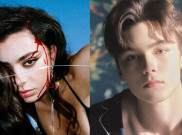Charli XCX Kejutkan Penggemarnya, Kolaborasi dengan Vernon SEVENTEEN