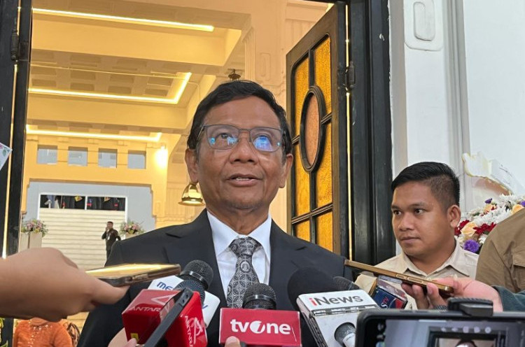 Mahfud MD: Apa pun Hasil Pilpres, Saya akan Terus Berjuang untuk Demokrasi