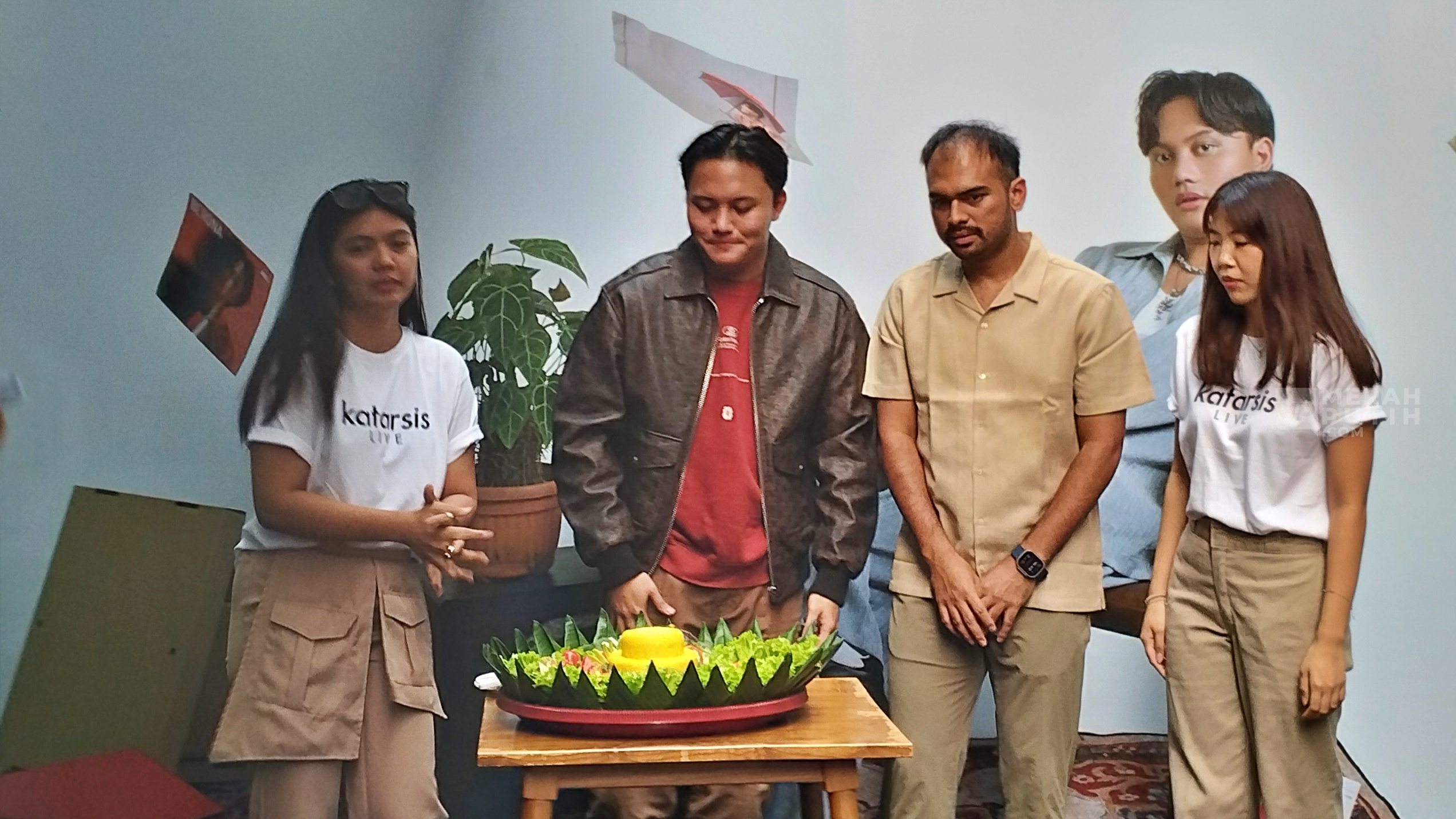 Rizky Febian Ceritakan Awal Mula Karier Bermusiknya