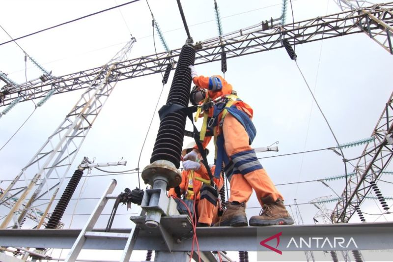 PLN Terapkan Sistem Suplai Berlapis Selama Kunjungan Presiden ke IKN