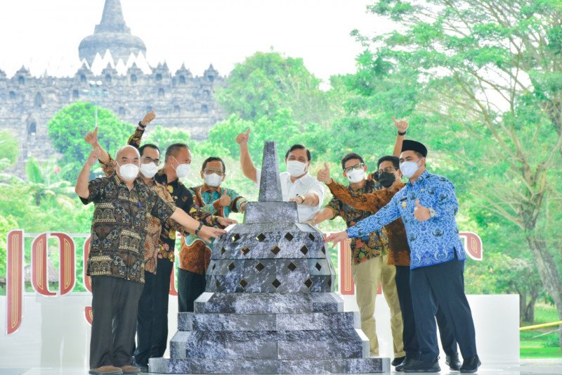 Menko Maritim dan Investasi Luhut. (Foto: Antara)