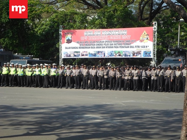 Ramadniya 2017, Kasus Kecelakaan dan Kamtibmas di Solo Menurun