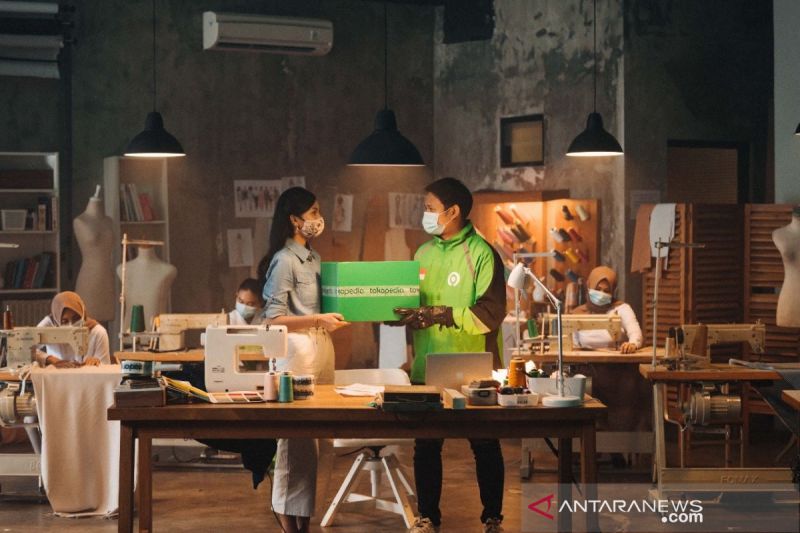 GoTo Turunkan Jumlah Saham Yang Dijual di BEI