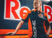 KTM Tunjuk Aki Ajo sebagai Manajer Tim MotoGP